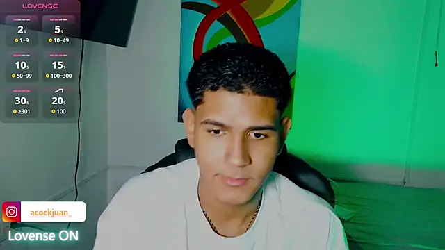 juanacock_1's cam snapshot