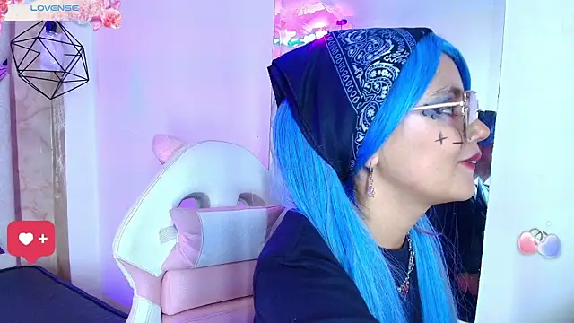 tsuky_nekoo's cam snapshot