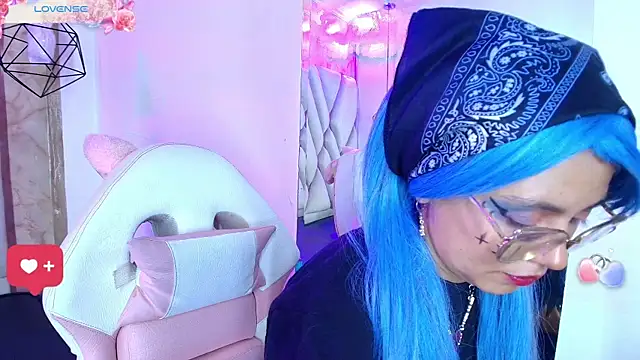 tsuky_nekoo's cam snapshot