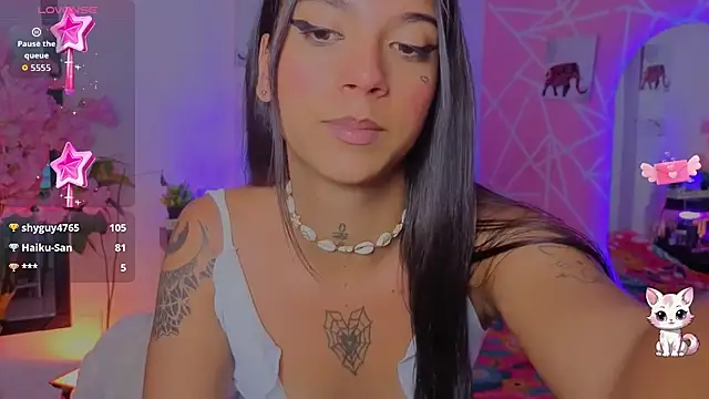 CoralRigan live sex cam