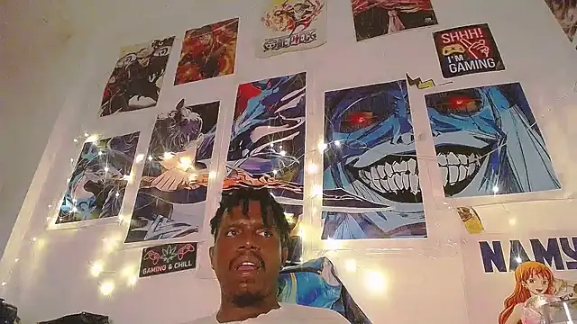 BlackRunning live sex cam