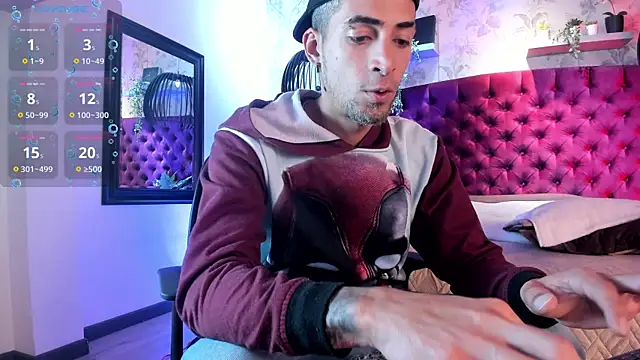 DrakeNeumann live sex cam