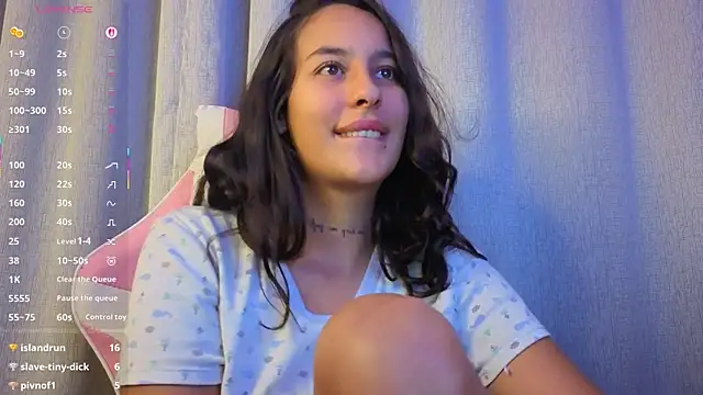 allysy_nc's cam snapshot