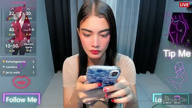 SeductiveAiraCumLoader live sex cam