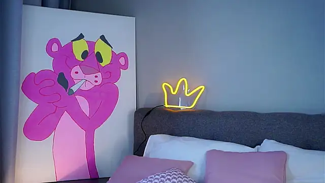 AftonConnett live sex cam