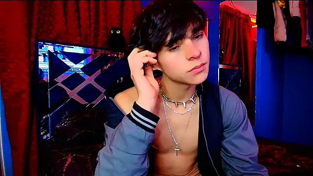 Luke_Howland's Stripchat show and profile