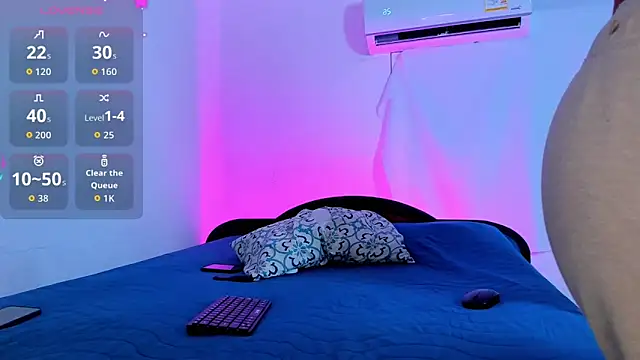 sasha_fox00's cam snapshot