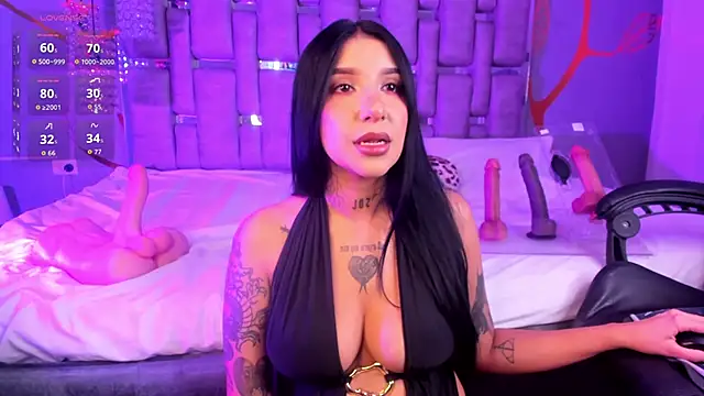 Leiaa_'s cam snapshot