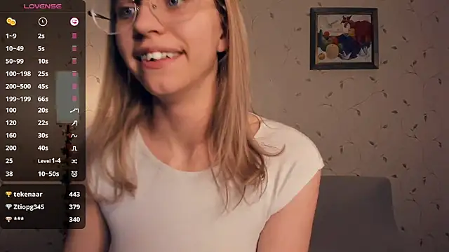 JoanBaggott's cam snapshot