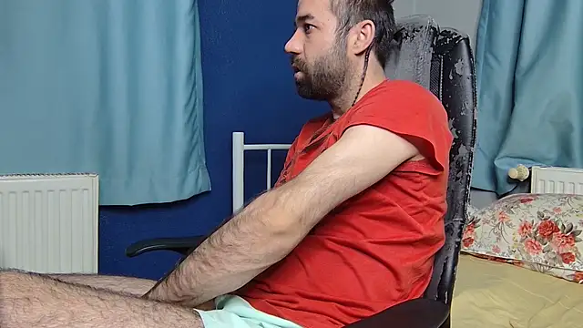 hairybearcb's cam snapshot