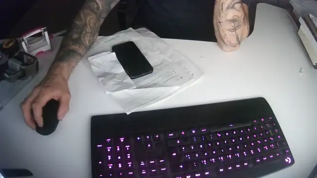 ben87Jacqui's cam snapshot