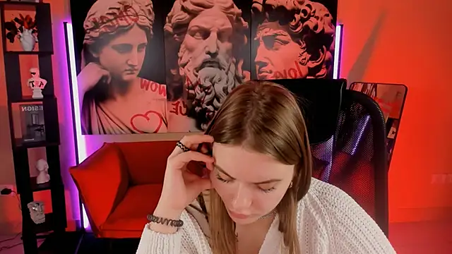 LisaMitchell live sex cam