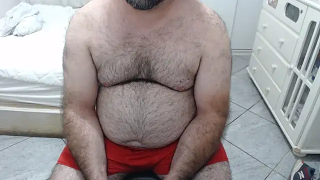 MysterBearMG's cam snapshot