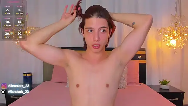 Allen_clark's Stripchat show and profile