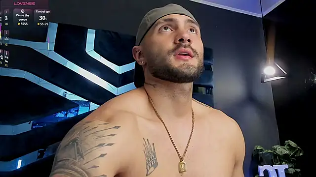 JeanColleman live sex cam