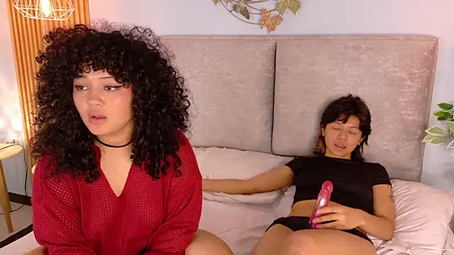 AngelandKai live sex cam