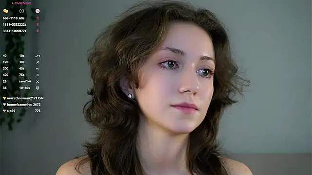 ZeniaBolich live sex cam