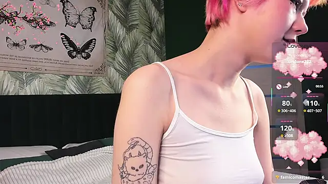 CarolineRichter's cam snapshot