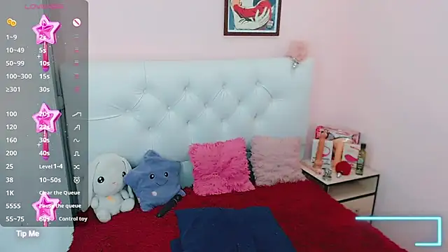 alexa-xxx- live sex cam