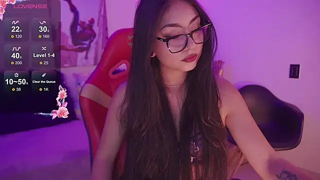 ivette_k's cam snapshot