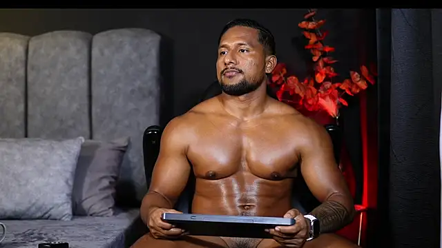 CallumMuscle live sex cam