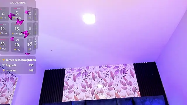 AmmyJones_'s cam snapshot