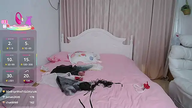 singerxiao live sex cam