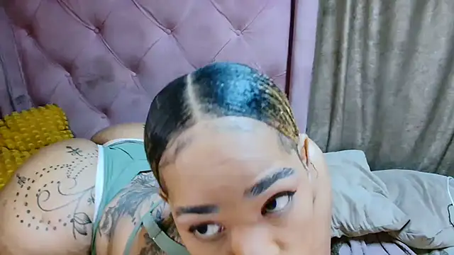 AFRICANGODDESSXXX live sex cam