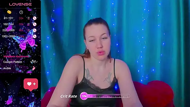 LillyRayRay live sex cam