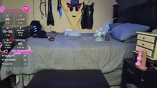 MacabreCouple's cam snapshot