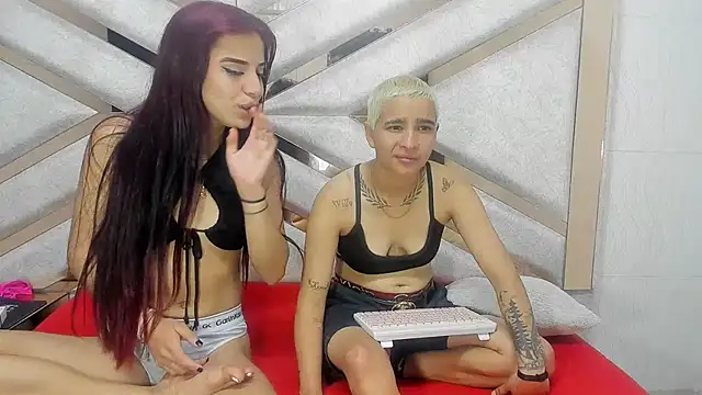 AbiAndThiagoRs's cam snapshot