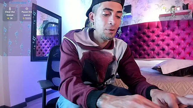 DrakeNeumann live sex cam