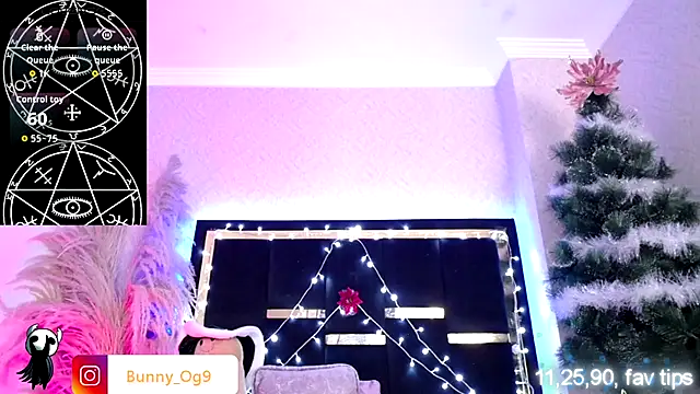 Bunny_O live sex cam