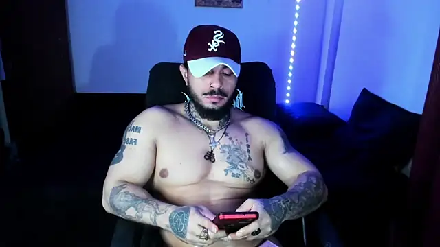 Van_Velckan live sex cam