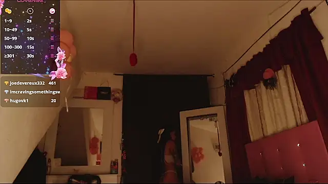 Pocahot_222's cam snapshot