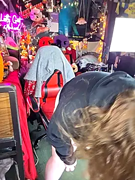 VelvetDiablo live sex cam