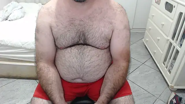 MysterBearMG live sex cam