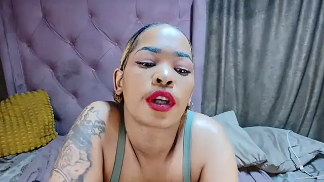 AFRICANGODDESSXXX live sex cam