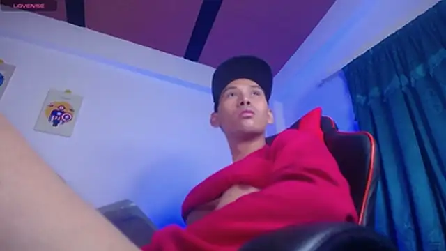 Jaison_halls's cam snapshot