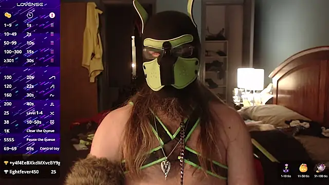 kinkywolf429 live sex cam