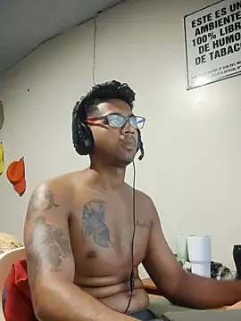 FitGeorge's cam snapshot