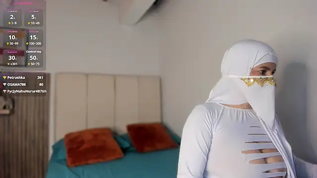 Hannaa_Dolly's cam snapshot