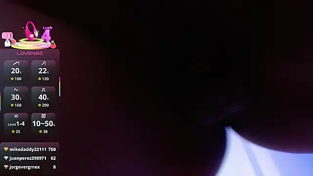 amaris_ferrer's cam snapshot