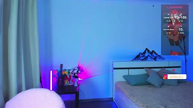 marry_evans live sex cam