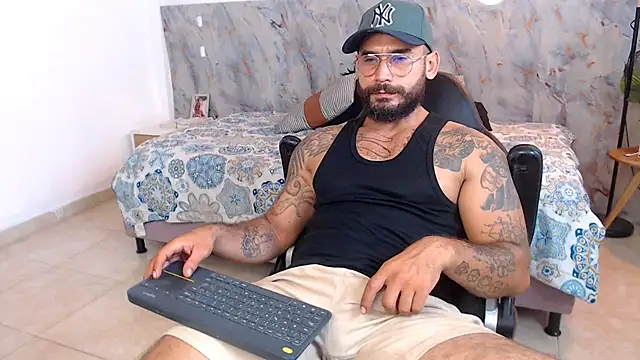 hanz_col live sex cam
