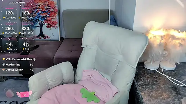 AnNi778's cam snapshot