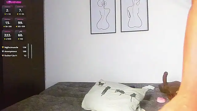 AvaFerrera live sex cam