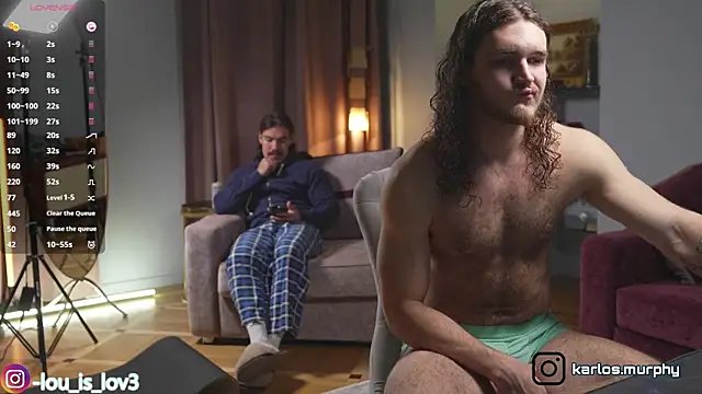 MrbigLouis live sex cam