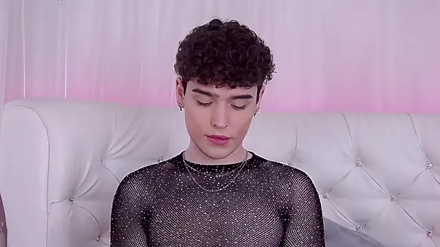 RobbyCharming live sex cam