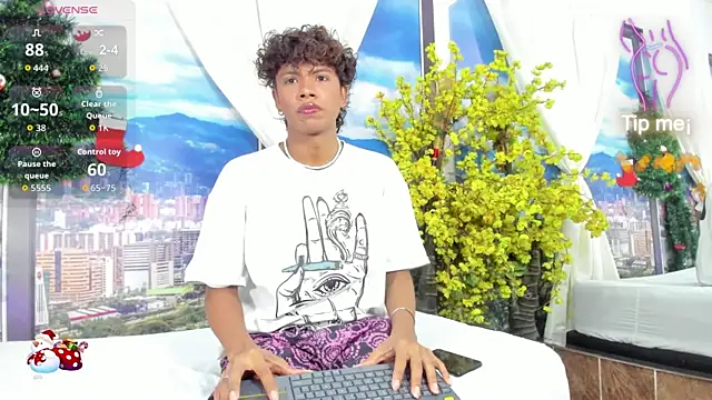 MilthonDelis's cam snapshot